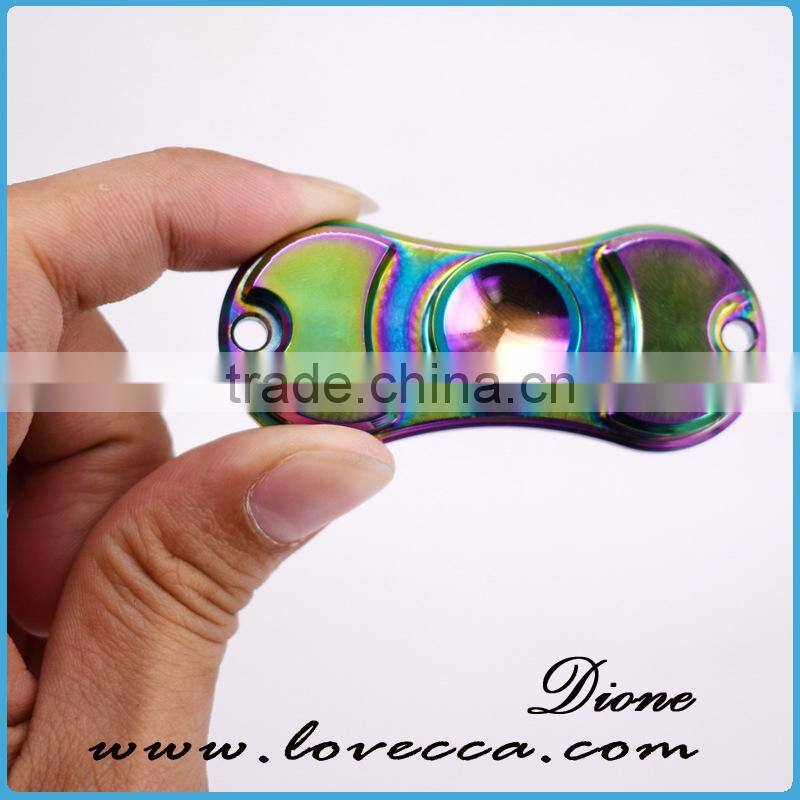 2017 Popular Anti Stress Toys Finger Spinner Latest Gold Finger Ring Designs