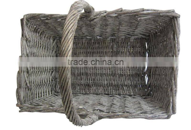 wicker cheap basket jacket