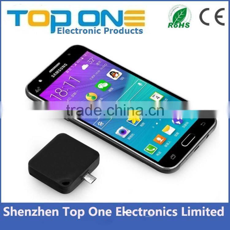 Factory direct sale cheap price one time use mini portable disposable power bank 1000mah