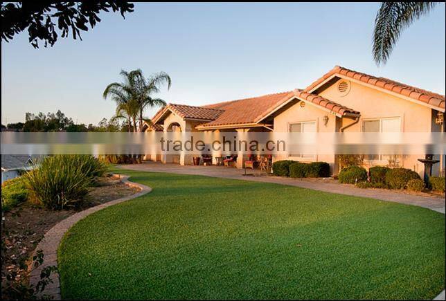beautiful yard artificial turf for garden decoration home using grass