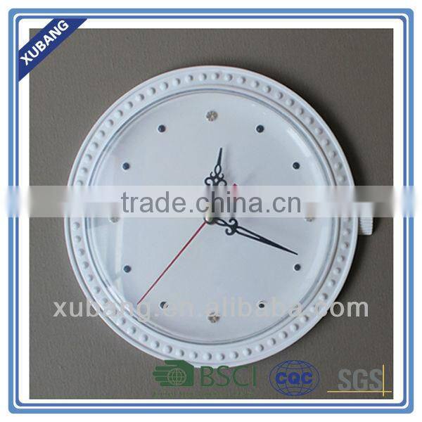 3d wall decor wall clock digital wall clock