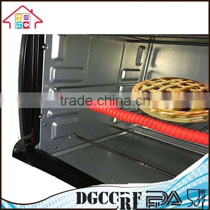 Heat Resistant Oven Rack Protector Shields Silicone Oven Rack Guard