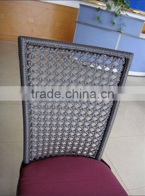Elegant Rattan Outdoor Chairs