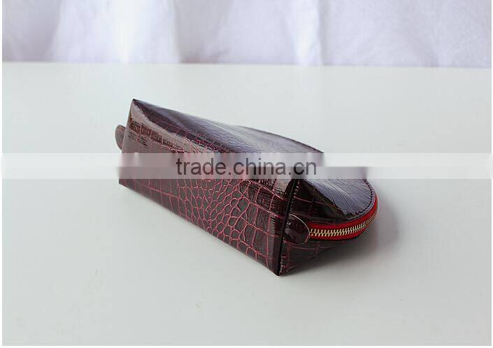 PVC Cosmetic Bag Make up Bag for Girls,Waterproof Beautiful Fashion Custom Cosmetic Bag