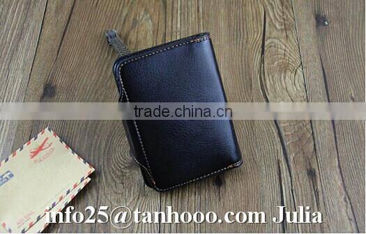 Wholesale purse/sexy clip/leather men purse wallet