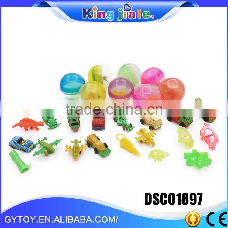 Top products hot selling new 2015 gashapon capsule toys , toys in capsule , educational capsule toy