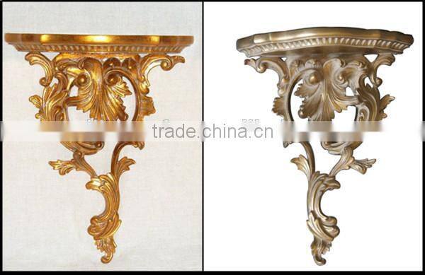 Sitting room antique wall plaques