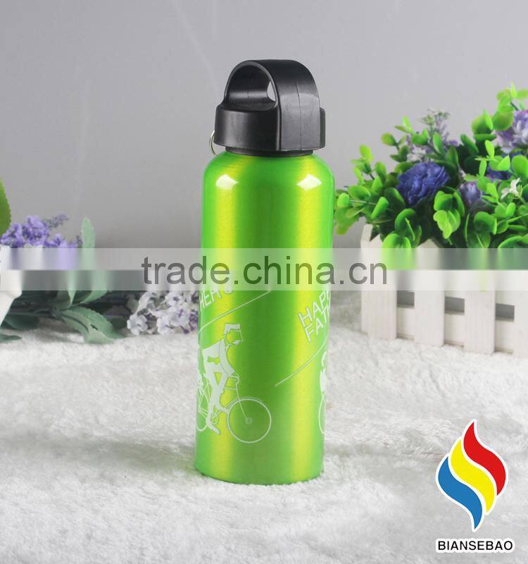 Dad gift 500ML Sport Water Bottle Aluminum Sports Bottle