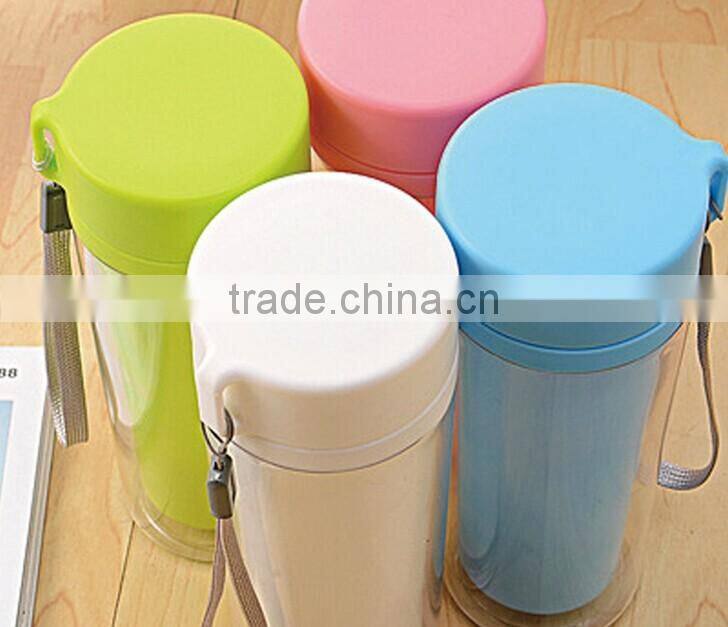 new promotional items water bottle with own design