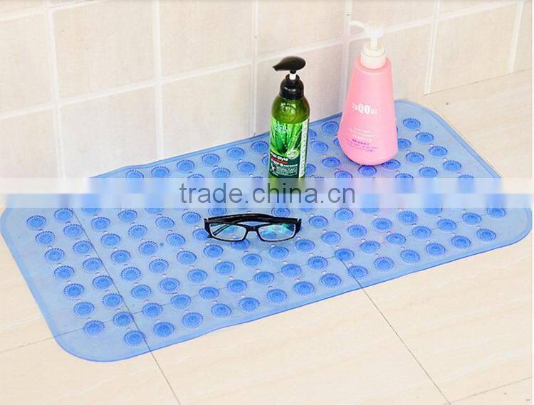 Popular sell new coming pvc foam for bath mat