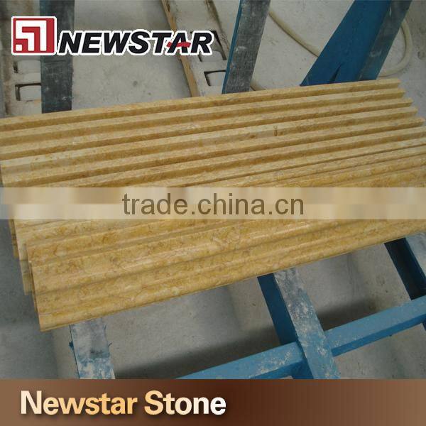 Decorative Marble Window Exterior Moulding