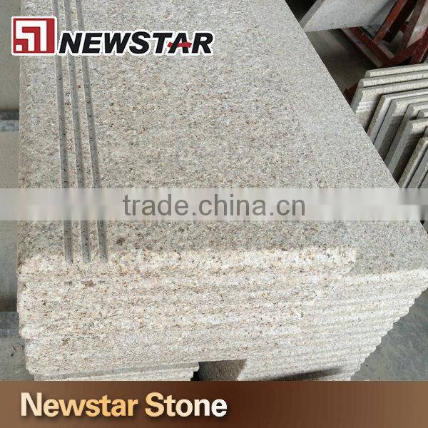 Bevel edge granite stairs beveled anti slip stair tread