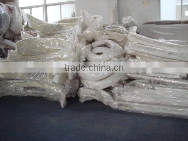 Fiberglass car parts