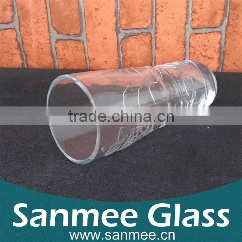 Hot Selling Low Price Manufacture Promational Glass Cup
