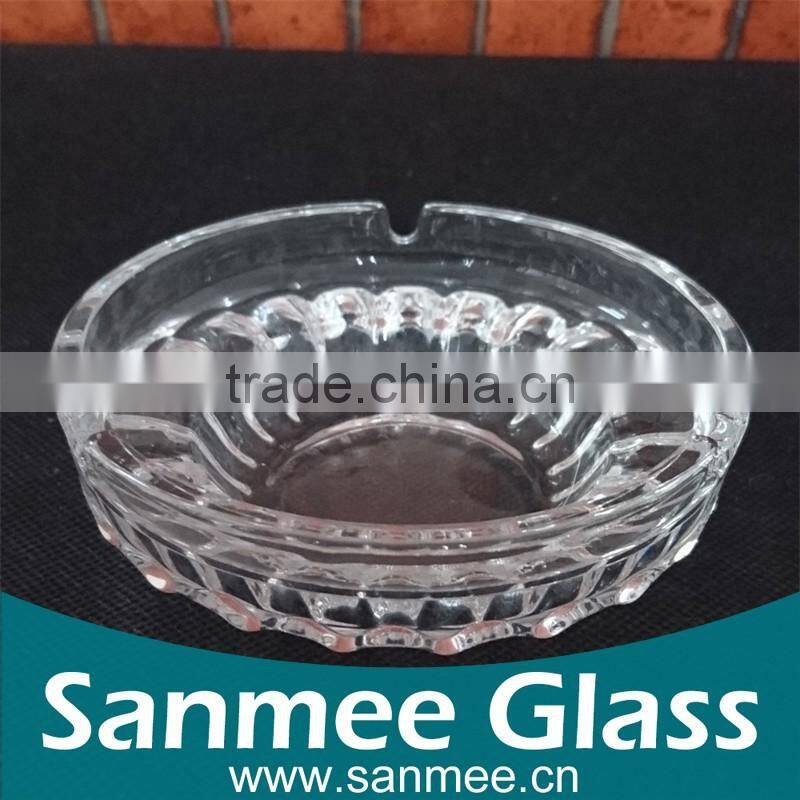 Mini Crystal Portable Pocket Ashtray For Wholesale