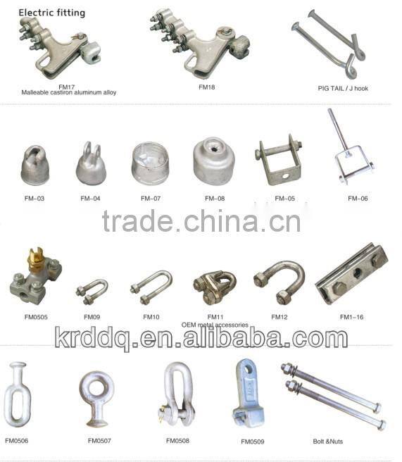 2014 electric fitting metal cap FM-08