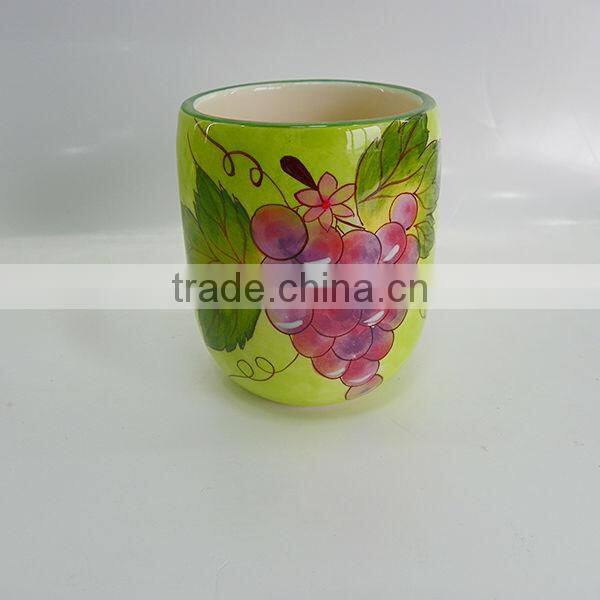 Beautiful design wholesale ceramic tea pot set