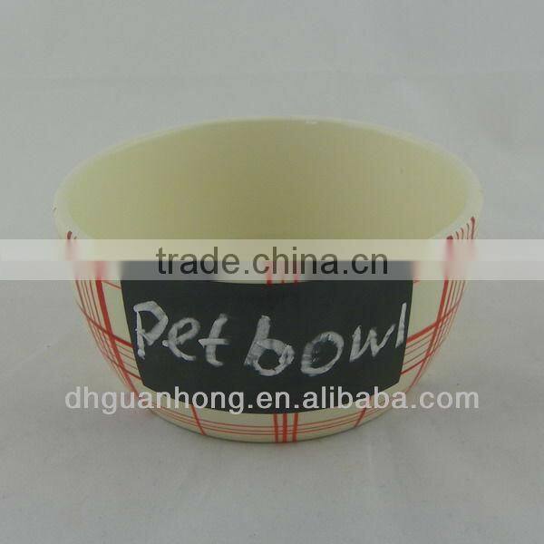 Ceramic Dog Bowls Wholesale