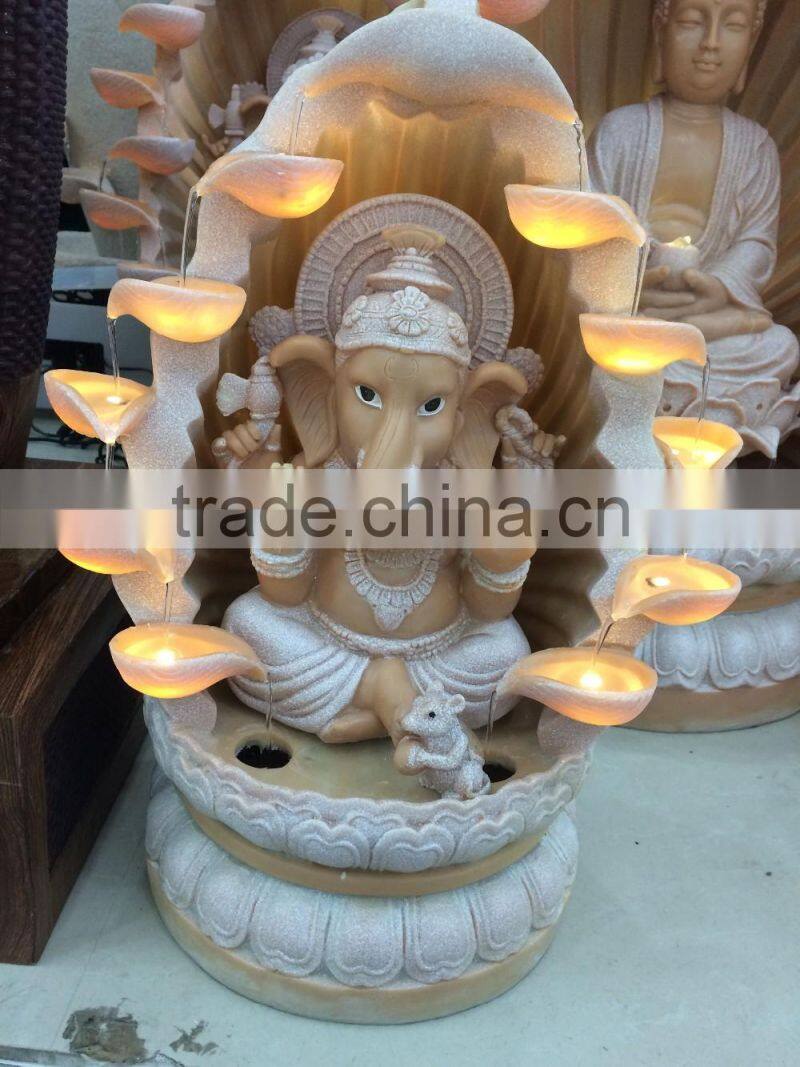 Southeast Asia style indoor decoration