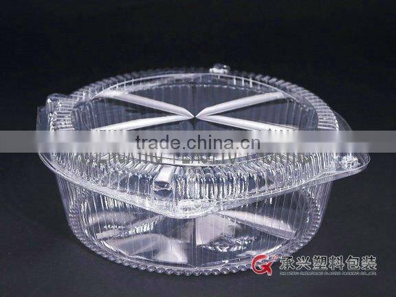 CX-113 disposable cake box