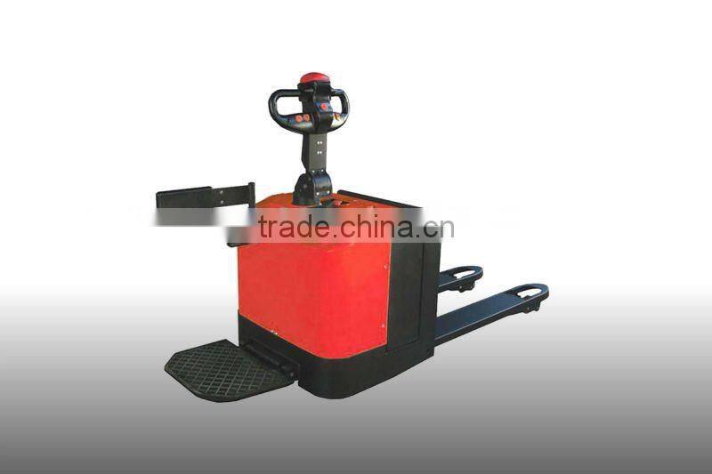 CE certified PALLET JACK at 3T FORK LENGTH 1150mm