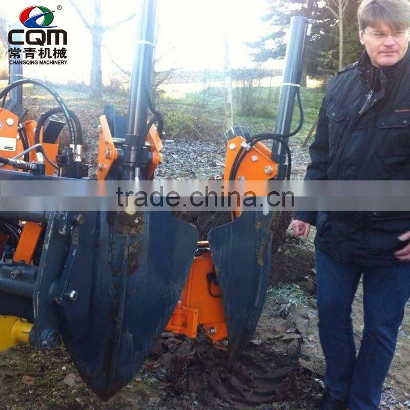 Best Price and High Quality RSBM Tree Spade attachments