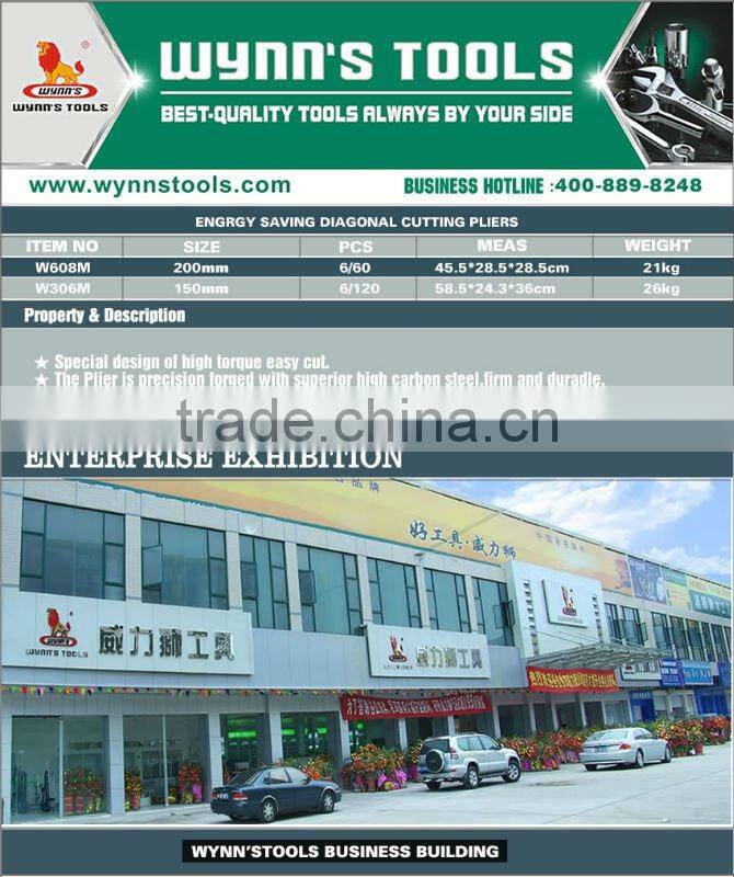 DIAGONAL CUTTING PLIERS