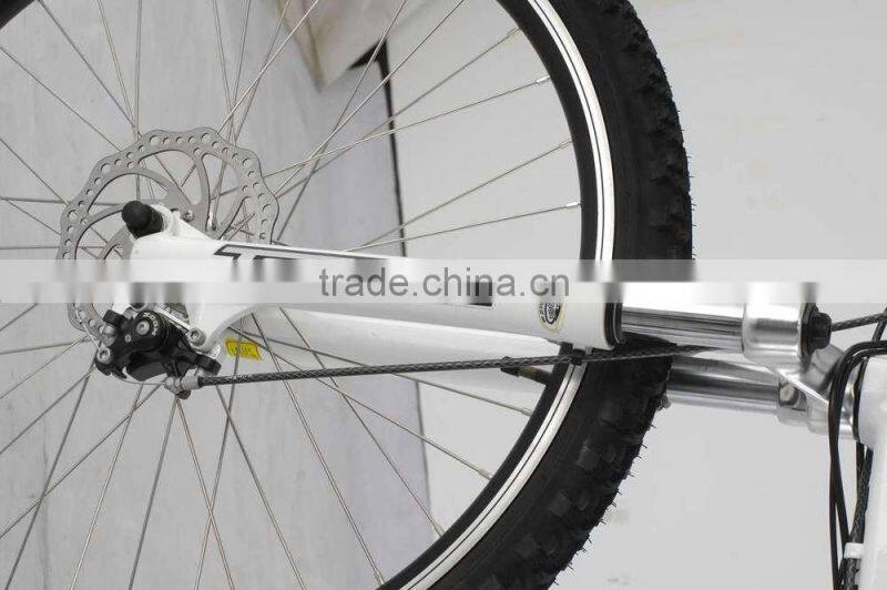 professional downhill mountain bike folding electric mountain bike