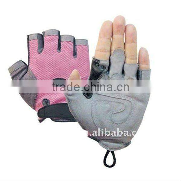 Pro leather training glove