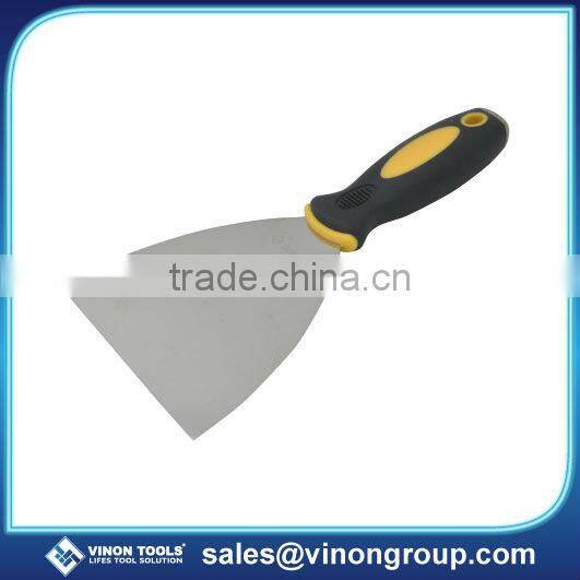 Stainless steel Paint Scraper/Wall scraper/Putty knife 100mm(4")