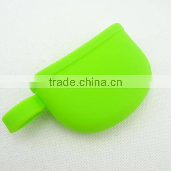 factory price FDA silicone ear shape mitt