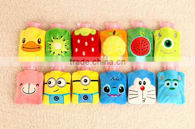 Prmotional Reusable Heat Packs Pocket Hand Warmer Wholesale/Hot-water Bag