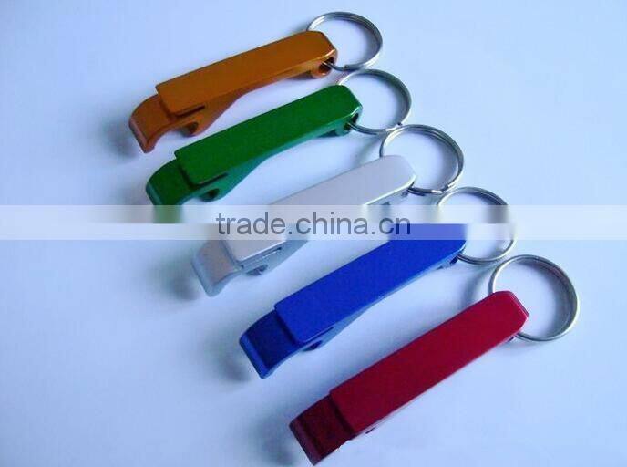 Simple design Promotional Gift Metal Bottle Opener