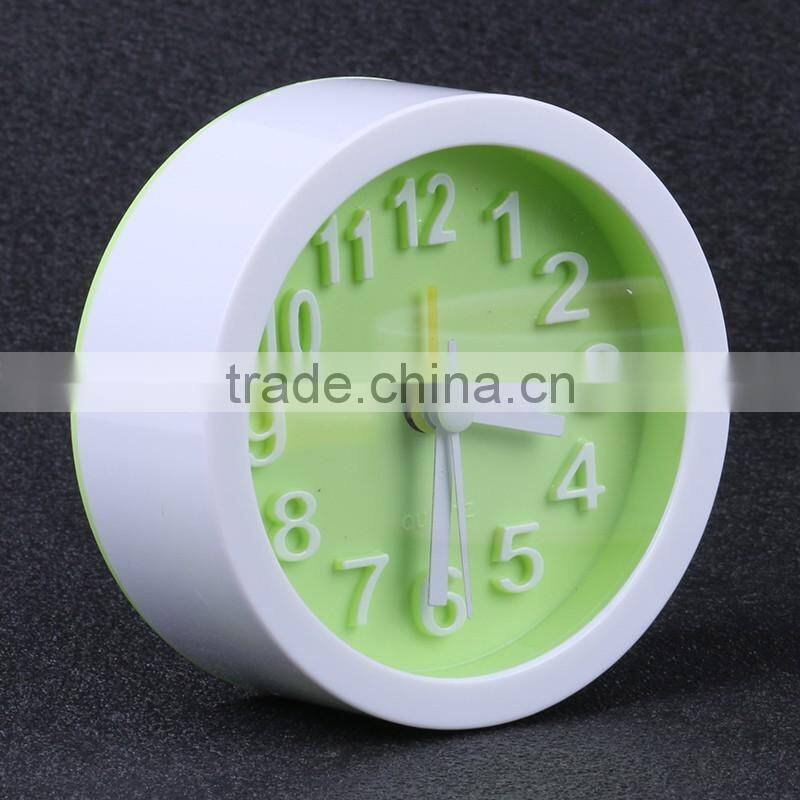 Simple small alarm clock