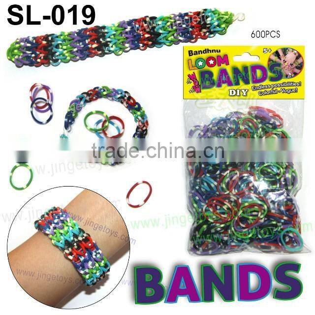 colorful Rubber band