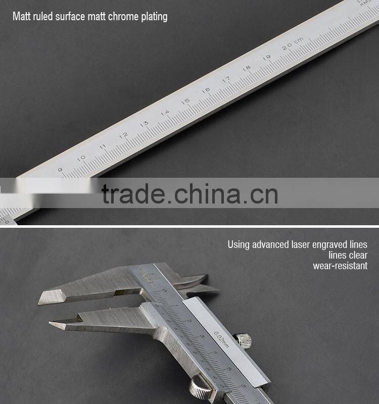 Professional Stainless Steel Venier Caliper