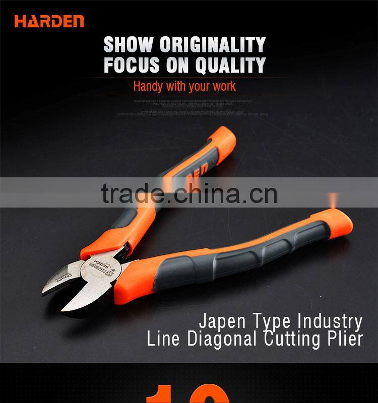 Professional Industry Line Diagonal Cutting 8" Plier