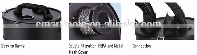 Robot Fireplace Ash Vacuum Cleaner