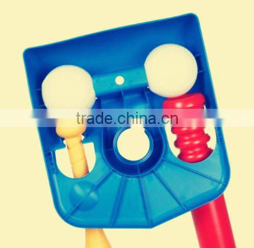 2015 new fashion design T ball toy supply from alibaba china most popular outdoor dports toy for sale