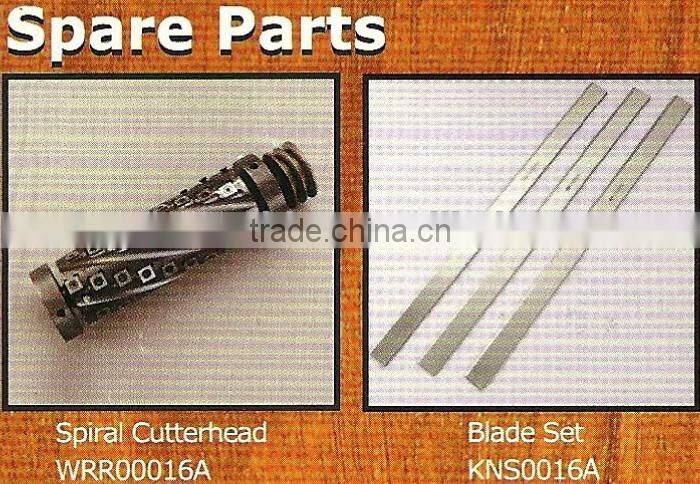 W0204 CE Certification Wood Jointer