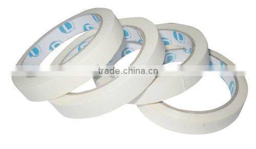 Strong adhension masking tape for high temperature resistance
