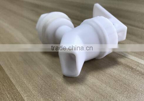 plastic water dispenser tap hot cold