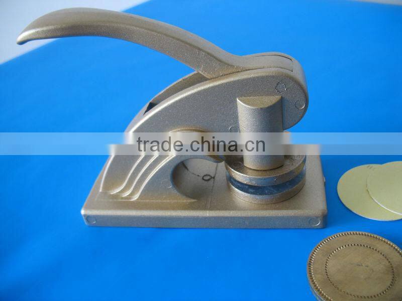 2015 more stronger desk embosser seal