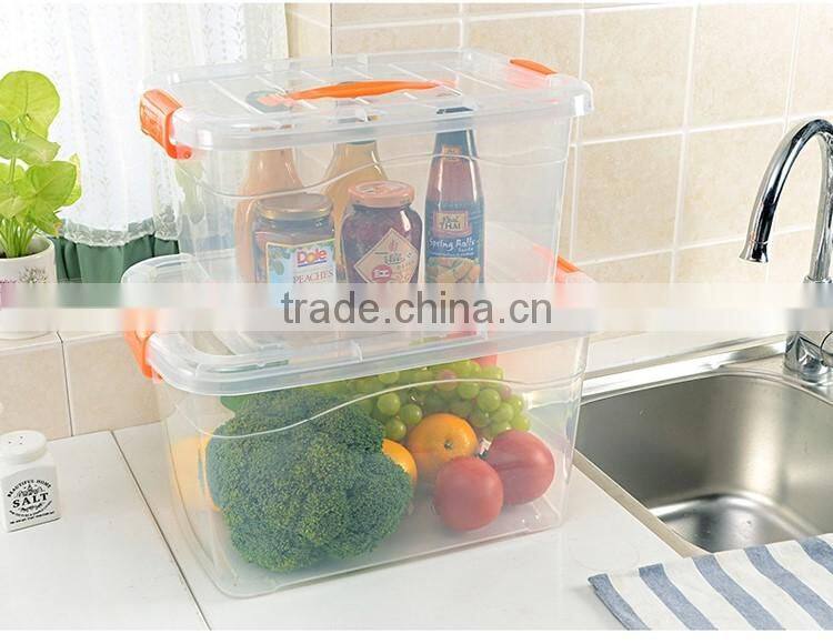 Large Capacity Home Use Plastic Storage Container