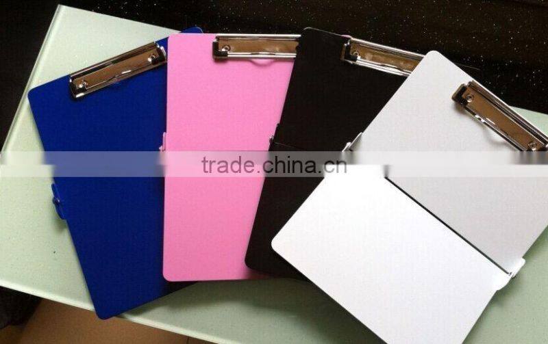 Trade Assurance clipboard aluminum