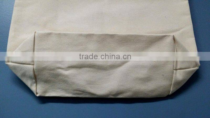 NEW Canvas Tote bag Beach Bag Organic Cotton shoulder bags