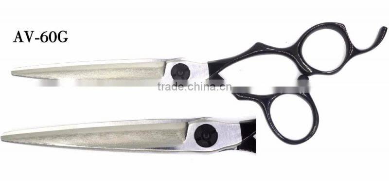 KVC-65 Damascus Steel Hair Scissors