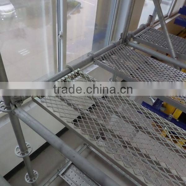 Scaffolding System Layher Quality Steel Scaffold Ringlock
