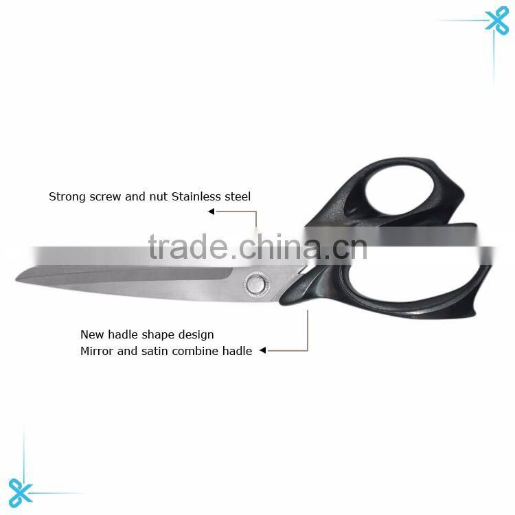 Durable dressmaking scissors fabric scissors