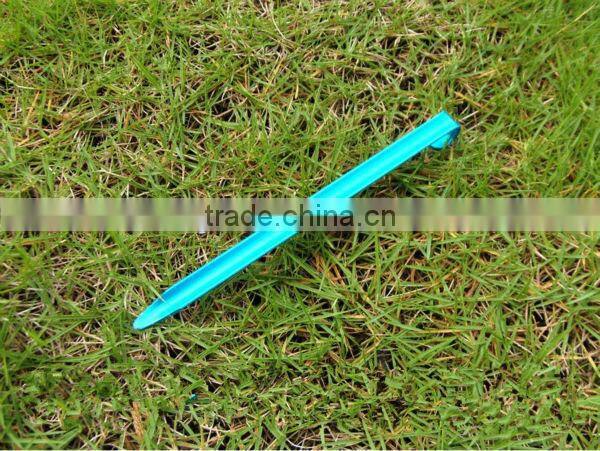 Tent nail /aluminium tent peg